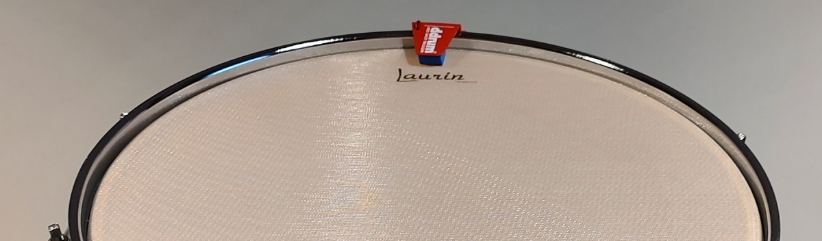 Laurin Drums – White Mesh Head Thoughts / Review
